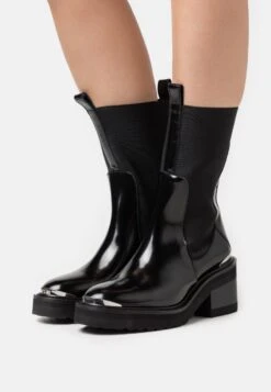 IRO Batna - Bottes À Plateau - Black