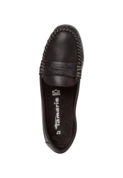 Tamaris Mocassins - Black Leather 10 Tamaris Mocassins - Black Leather -Chaussures Soldes d3d3252325e84c65ab7dd8ab52c0bbff