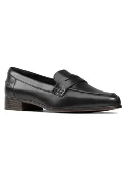 Clarks Hamble - Mocassins - Black -Chaussures Soldes d4334affa957450cbb069328c819f73c