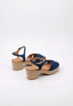 Unisa Iram_23_Ks - Sandales À Plateforme - Blue 11 Unisa Iram_23_Ks - Sandales À Plateforme - Blue -Chaussures Soldes d45588b2bc304c9c98a00a625e4f237d