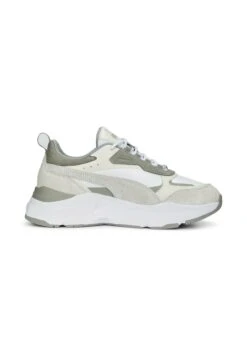 Puma Cassia Mix Für Damen - Baskets Basses - White Vapor Gray Flat Light Gray 13 Puma Cassia Mix Für Damen - Baskets Basses - White Vapor Gray Flat Light Gray -Chaussures Soldes d45da762ec6d45a8bf4ae5c3e1a830e7