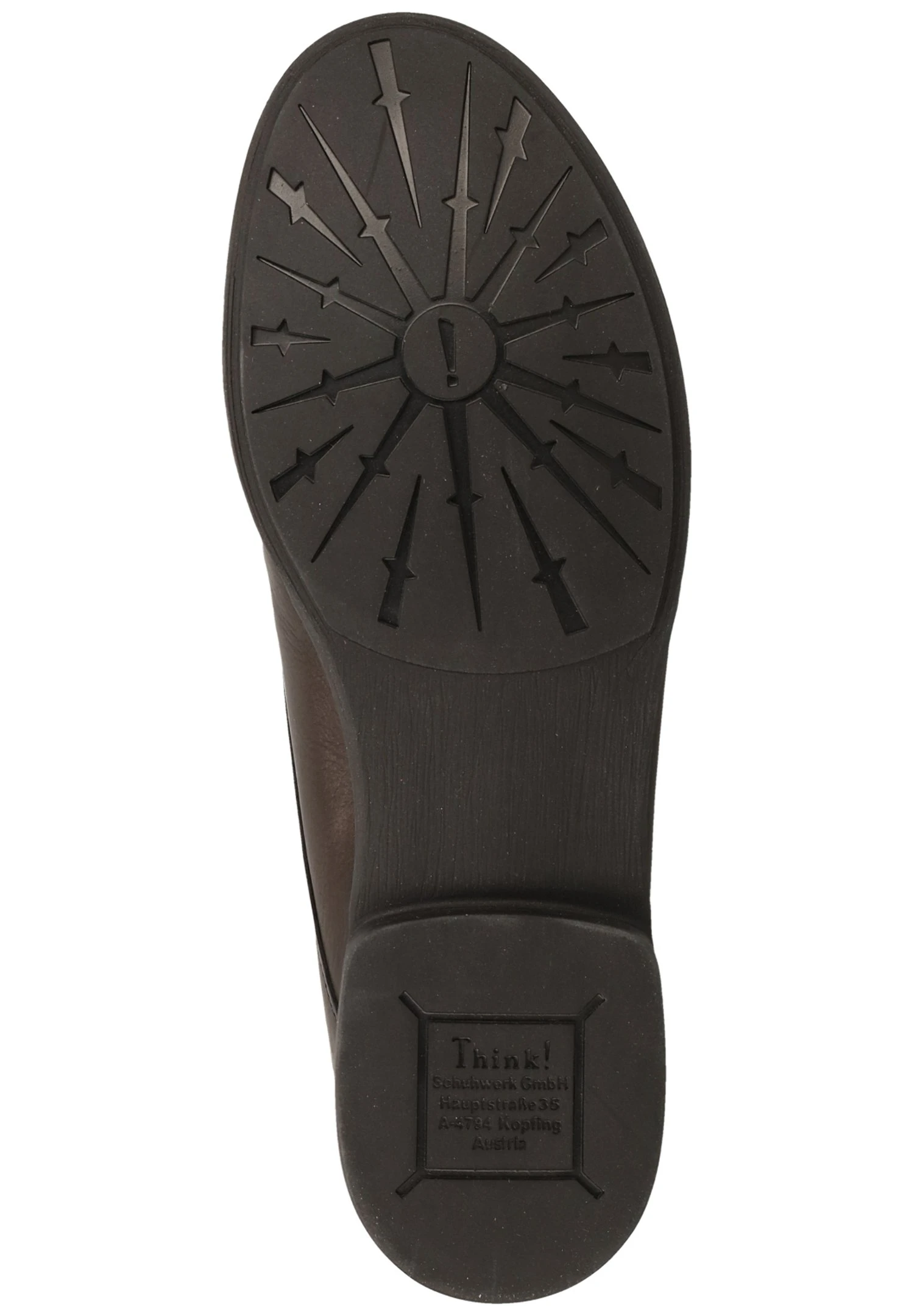 Think! Derbies - Schwarz 0000 9 Think! Derbies - Schwarz 0000 - Image 7