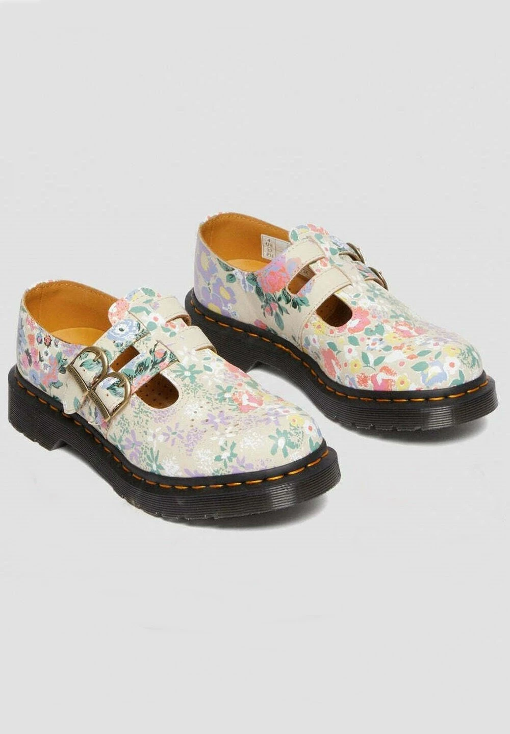 Dr. Martens Scarpa Derby - Mocassins - Multicolore 4 Dr. Martens Scarpa Derby - Mocassins - Multicolore - Image 2