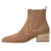 Pavement Sage - Bottines - Taupe -Chaussures Soldes d5d18532da674e4fbbc04f4f0ee4dd35