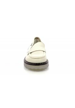 Kickers Deck - Mocassins - Blanc 10 Kickers Deck - Mocassins - Blanc -Chaussures Soldes d5f585dcd0764e94998364f47022a396