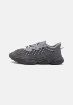 Adidas Originals Ozweego Unisex - Baskets Basses - Grey Five/Core Black/Grey