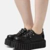 Lamoda Cryptic Love - Derbies - Black -Chaussures Soldes d6b223d4b66541429ab9053dec4295d6