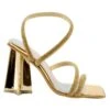 Chiara Ferragni Sandales - Gold 1 Chiara Ferragni Sandales - Gold -Chaussures Soldes d70e29b31af54946928e7022e3b3d14b