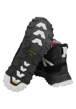 Clarks Originals Bottes De Neige - Schwarz -Chaussures Soldes d71e4d94cdb94010831244a7085ebc6f