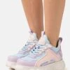 Buffalo Chai - Baskets Basses - Purple/Light Blue -Chaussures Soldes d796e975739a4ffa9c9c8d928fa6743a