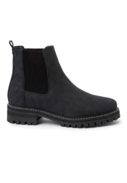Next Forever Comfort Chunky Chelsea - Boots À Talons - Black -Chaussures Soldes d86695fc68df41dbab826b0cb25714ef