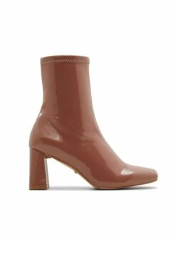 Aldo Inside Zip Marcella - Bottines - Rust -Chaussures Soldes d8955925697644078f24165e08660ed5
