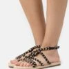 Manebi Rope - Sandales - Sand -Chaussures Soldes d8a8e8571def4b2aba41ff399d15a878