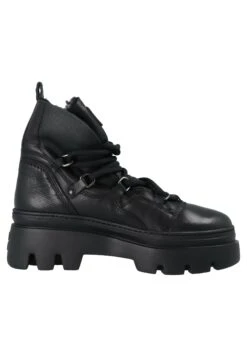 Paul Green Mastercalf Doubleface - Bottines À Plateau - Schwarz -Chaussures Soldes d9ed70476fda4c529b27bb6dfcde6fbf