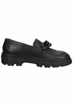 Paul Green Mocassins - Schwarz -Chaussures Soldes da14198a944c4ff3b0bc300960f9c30e