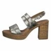 Tamaris Sandales À Plateforme - Light Gold Met -Chaussures Soldes da2e8a62bc964d528bdc42fe21951b73