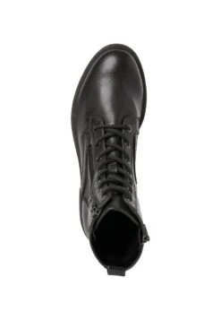 Tamaris Bottines À Lacets - Black -Chaussures Soldes da569b175a6f4c71832352531da04c7b