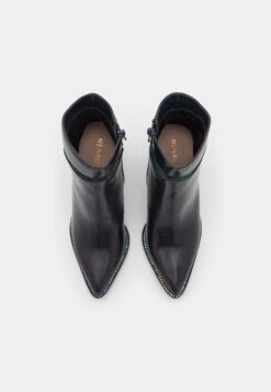 Menbur Bottines - Navy -Chaussures Soldes db6fef56d825493bab429c140f2936a2