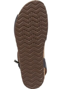 Geox D Spensierata - Sandales - Dark Jeans Blue -Chaussures Soldes dbf6ae8e895940718309c521781bfe81