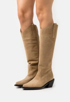 ALOHAS Mount Desert - Santiags - Taupe