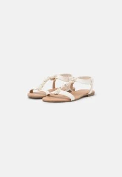 Anna Field Sandales - White -Chaussures Soldes dc24313eff1540f9b288c8e5396b2c50