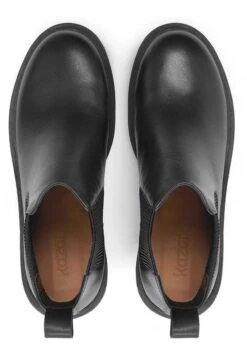 Kazar Ever - Bottines À Plateau - Black -Chaussures Soldes dc7fef47eb9c4d6f8217b536ff29556b