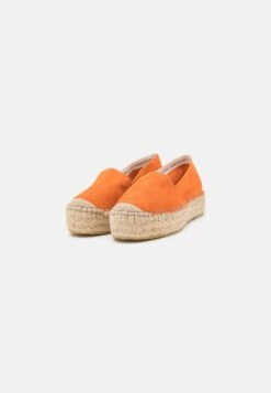 Pavement Ida - Espadrilles - Orange -Chaussures Soldes dccdb7bf322a45c2bac0a557ad428fa6