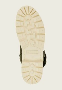 Tom Tailor Licence Mit Block Absatz - Santiags - Khaki -Chaussures Soldes dd88ba4e69e54352a948c735b771de89