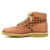 Kickers Kick Legend - Bottines À Lacets - Beige -Chaussures Soldes ddc3e124504644febcae86726794df48