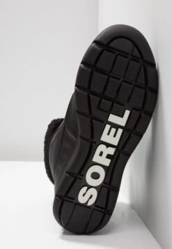 Sorel Explorer Carnival - Bottes De Neige - Black/Sea Salt -Chaussures Soldes de10219879ed46449c47e3451a8d6e8c