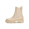 Guess Madla - Bottines À Plateau - Creme -Chaussures Soldes deaff2bea9e64709b06c3038c831f3c9