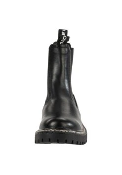 Hwc Gozo - Boots À Talons - Schwarz -Chaussures Soldes deef710f0ced4de3b2e0a6016f1e8171