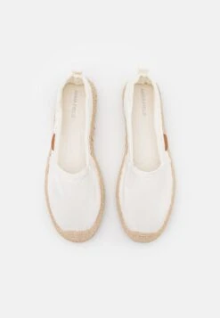 Anna Field Espadrilles - White 13 Anna Field Espadrilles - White -Chaussures Soldes def0e6c49ed046f0b216de6dcf7b0513