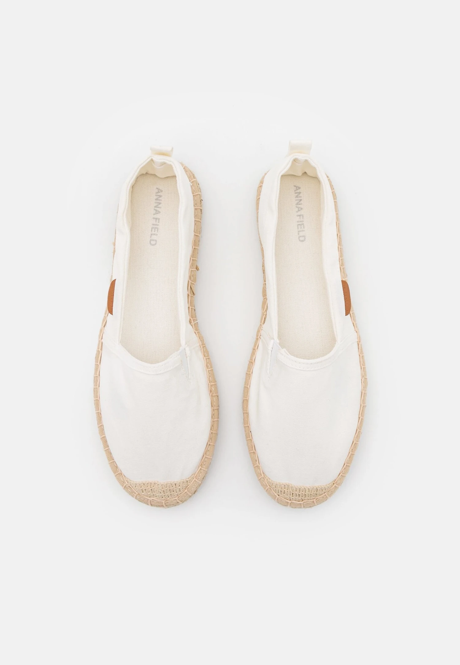 Anna Field Espadrilles - White 8 Anna Field Espadrilles - White - Image 6