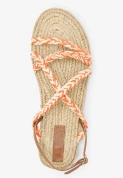 Next With Two Tone Detailing Standard - Espadrilles - Orange 9 Next With Two Tone Detailing Standard - Espadrilles - Orange -Chaussures Soldes e009c55fc0b5475986f2b9deb61af5fe