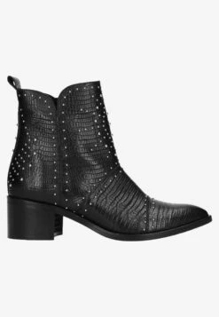 Bottines - Black -Chaussures Soldes e03721dfe9d34f11a98c4f3504a569a0