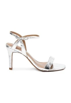 Next Forever Comfort - Sandales À Talons Hauts - Silver