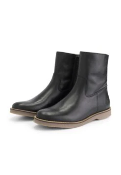 Pontrieux - Bottines - Black -Chaussures Soldes e056817ec372484aa4b6d5b64487aa75
