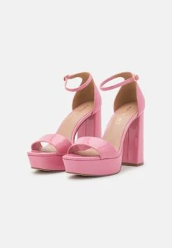 Madden Girl Omega - Sandales À Talons Hauts - Pink -Chaussures Soldes e08d954ad3a74113bd88aca2b3d53184