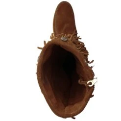 Minnetonka Santiags - Dusty Brown -Chaussures Soldes e0cb18447a424a32a09c9156ebf6633e