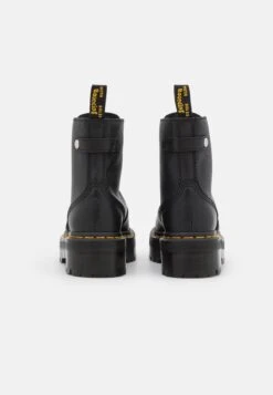 Dr. Martens Jetta - Bottines À Plateau - Black -Chaussures Soldes e204c270e1d74e588365ef9c9be8d2d5