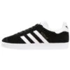 Adidas Originals Gazelle Unisex - Baskets Basses - Black -Chaussures Soldes e2453614720a410a9dc6cb8b5b426600