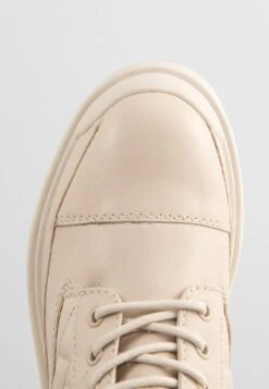 Aldo Quilt - Bottines À Plateau - Open White -Chaussures Soldes e270d60a2965452b84b371f1cf7ff6a8