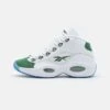 Reebok Classic Question Mid Unisex - Baskets Montantes - Cloud White/Pine Green 1 Reebok Classic Question Mid Unisex - Baskets Montantes - Cloud White/Pine Green -Chaussures Soldes e2dccbce777d4a4dad61d96ae3c7d47c