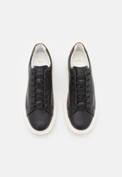 Boss Amber - Baskets Basses - Black -Chaussures Soldes e319a058dd8f48ac9e71256babb90b3e