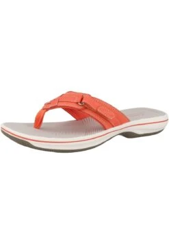 Clarks Brinkley Sea - Tongs - Bright Coral (26158581) 8 Clarks Brinkley Sea - Tongs - Bright Coral (26158581) -Chaussures Soldes e47fddf559bb42b5bc59a4fd2f9b19b8