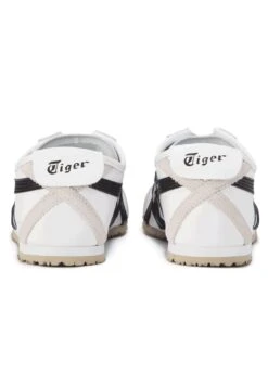 Onitsuka Tiger Mexico 66 - Baskets Basses - Weiß/Schwarz -Chaussures Soldes e4a9779c04314f2c9a94815d7a29ffe2