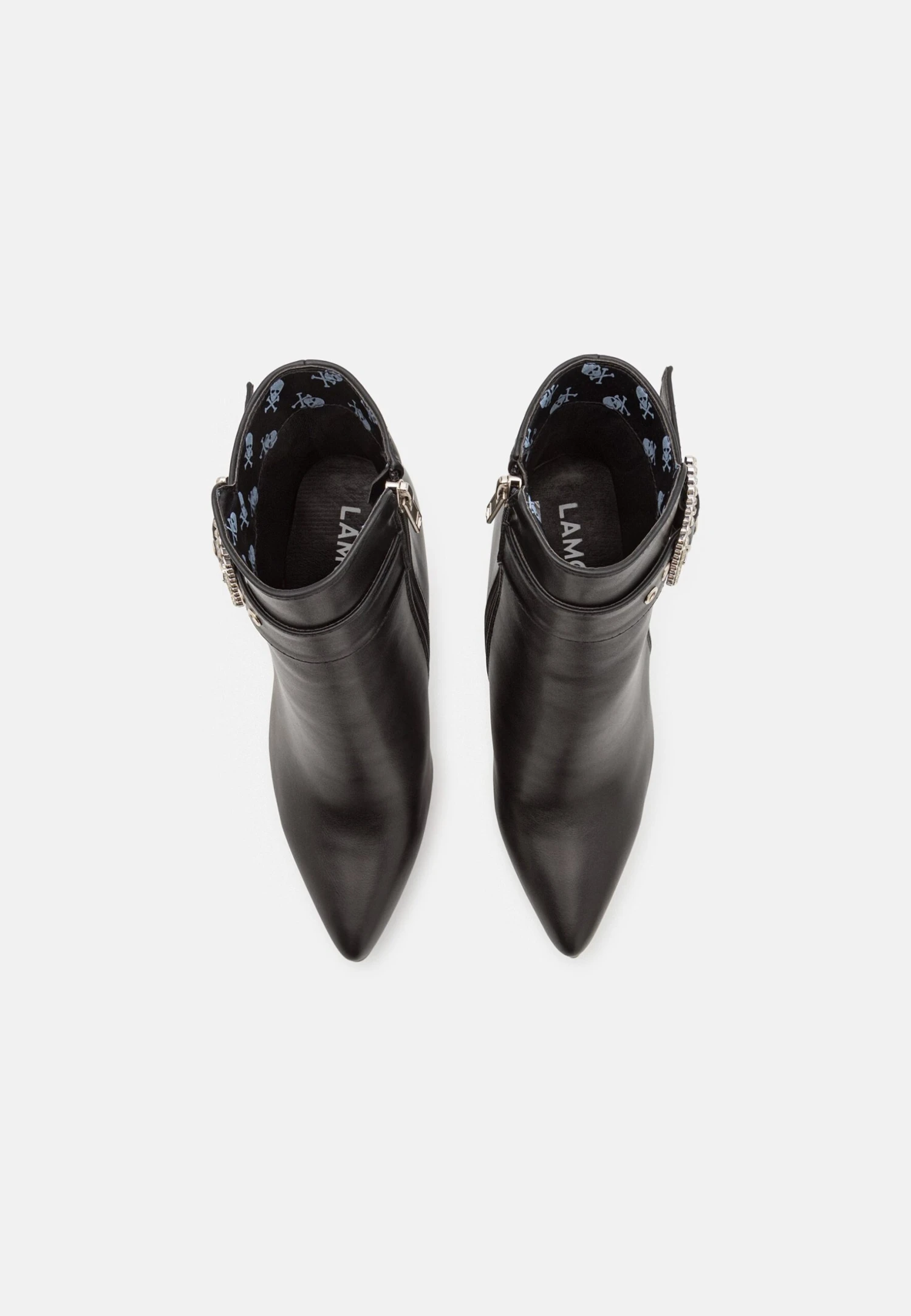 Lamoda Look Away - Bottines À Plateau - Black 8 Lamoda Look Away - Bottines À Plateau - Black - Image 6