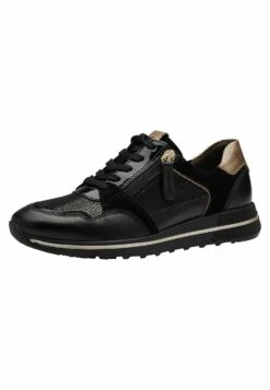 Tamaris Pure Relax - Baskets Basses - Black Comb -Chaussures Soldes e59205067e234ea8815a9c8418476757