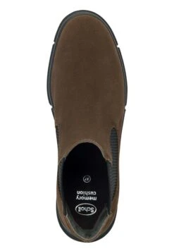 Scholl York - Boots À Talons - Brown 8 Scholl York - Boots À Talons - Brown -Chaussures Soldes e653771334df44cfb100a0464d28cca1